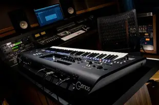(無卡分期零利率) Yamaha Genos 頂級 76鍵 數位音樂工作站 自動伴奏 電子琴【唐尼樂器】