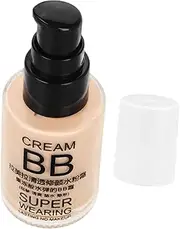 Cream Full Coverage Foundation Hydrating Makeup Concealer for All Skin Types Beige Tone Moisturizing Isolation Face Cream Buildable Coverage for Finish