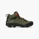 [Merrell] 男款 MOAB 3 Mid X JEEP 健行鞋 軍綠色 (ML005635)