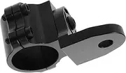 Utv Light Mount Bracket Heavy Duty LED Light Bar Holder for Various Utv Models Easy Installation Durable and Secure Fit Black