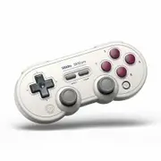 8BitDo Sn30 Pro Bluetooth Controller for Switch/Switch OLED, PC, macOS, Android, Steam Deck & Raspberry Pi (G Classic Edition)