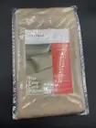 Sonoma Life Style Cotton Polyester, Standard Pillowcase Set Khaki #2 New