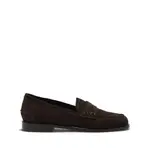 [Aeyde] Aeyde Oscar Loafers 38 IT BROWN