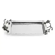 Michael Aram Black Orchid Mini Tray