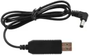 USB Charger Cable for BaoFeng UV-5R CH-5 UV-82 CH-8 UV-9R CHR-9700 Walkie Talkie