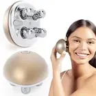 Microcurrent Facial Device, Face Massager Tool, Eye and Neck Massager, Face R...