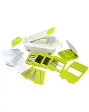 MegaChef 8-In-1 Multi-Use Slicer/Dicer/Chopper