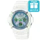 【CASIO】G-SHOCK 夏日清新流行指標電波錶(AWG-M100SWG-7A)