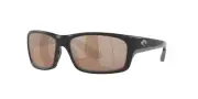 Costa Del Mar 06S9106 910603 Jose Pro Sunglasses Black Copper 580G Polarized 62m