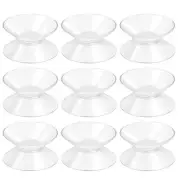 Glass Table Suction Cups Clear Double Sided Suction Cup