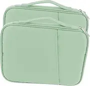 Tablet Bag Business Electronics Bag Travel Mirror Hand Mirror Barrettes for Women Thin Hair Handle Accessory Tablet Case Case Tablet aging Bag Tablet Storage