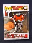 Ant-man & The Wasp Hank Pym Funko Pop Vaulted