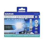Narva Surefit LED Headlight Globes H1