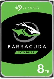 Seagate Barracuda compute-ST8000DM004 - 8000 GB (8 TB) - 256MB Cache SATA 3