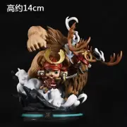 One Piece Chopper Wano Onigashima Action Figurine 14cm PVC