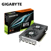 在飛比找PChome24h購物優惠-技嘉 GeForce RTX 3050 EAGLE OC 6