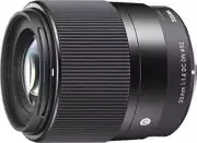 Sigma 30mm f/1.4 DC DN Contemporary Lens for Sony E