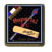 Alexander D.C. Alto Sax Reeds - 5 Per Box