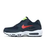 NIKE 耐吉 運動鞋 AIR MAX OBSIDIAN 深 紅色 新品 CJ4741-400