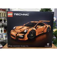 在飛比找蝦皮購物優惠-💯現貨💯 全新 樂高 LEGO 42056 Porsche 