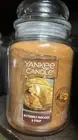Yankee Candle "BUTTERMILK PANCAKES & SYRUP"~ Cracker Barrel ~ Large 22 oz.~ NEW