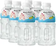 Mogu Mogu Yoghurt Drink w/Nata De Coco 320ml 6pack