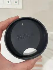 Genuine Ninja Blender Lid for Single Serve Cups 16 oz