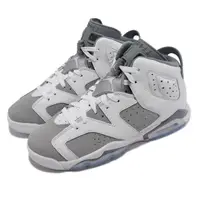 在飛比找momo購物網優惠-【NIKE 耐吉】Air Jordan 6 Retro GS