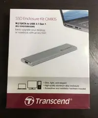 在飛比找Yahoo!奇摩拍賣優惠-Transcend  創見   TS-CM80S  M.2 