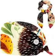 [YTYVAGT] Scrub Caps Women,Scrub Hats Suitable for Women,Bee and Flower Animal Watermelon