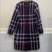 Ann Taylor M NWT wool blend coat