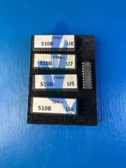 POT- O- GOLD 510B - SOFTWARE FOR THE T340+ BOARDS