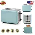 Whimsical Kate Spade 2-Slice Toaster in Turquoise - Perfect for Stylish Kitchens