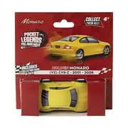 Pocket Pull Back Racer - 2005 Monaro