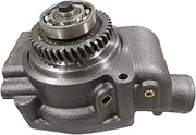 Water Pump with Gasket 2W8001 7N-5909 7N-5908 4P-7827 2P0662 172776 172-7760 Compatible with Caterpillar Tractors D4H D4HIILGP