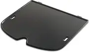 Griddle Non-Stick Weber Traveler Barbecue BBQ Accessories (Black)