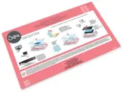 Sizzix Big Shot Plus Standard Adapter