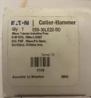 Eaton E59-30LE22-BD Inductive Proximity Sensor