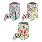 OFFICIAL NINOLA ART MIX VINYL SKIN DECAL FOR SERIES X CONSOLE & CONTROLLER