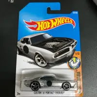 在飛比找蝦皮購物優惠-Custom 67 pontiac firebird hot