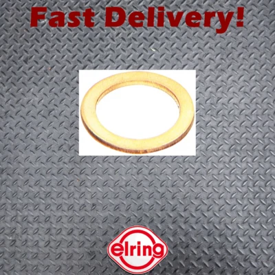 Elring Sump Gasket Set suits Mercedes-Benz SLK200 Kompressor (R171) M271.954 (ye (for: Daewoo)