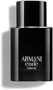 Armani Code by Giorgio Armani for Men - 1.7 oz Parfum Spray (Refillable)