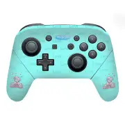 ME TO YOU CLASSIC TATTY TEDDY VINYL SKIN FOR NINTENDO SWITCH PRO CONTROLLER
