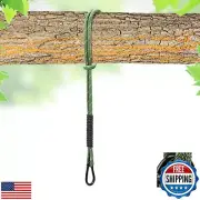 Heavy Duty Tree Swing Ropes, Hammock Tree Straps Hanging Kit, for Outdoor Swi