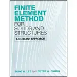 【胖橘子】FINITE ELEMENT METHOD FOR SOLIDS & STR 9781108497091