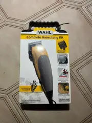 WAHL Complete Hair cutting Kit Electric Cord Trimmer New