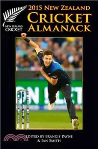 在飛比找三民網路書店優惠-New Zealand Cricket Almanack 2