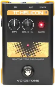 TC-Helicon 000-DE302-00010 (3-pack) Bundle