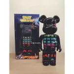 《FISH N CHIPS》熊來了❗️BE@RBRICK SPACE INVADERS 復古童玩回憶👾