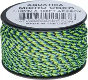 Micro Cord 125ft Atwood Rope MFG Made in USA Aquatica RG1264